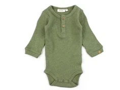 Lil Atelier loden green body